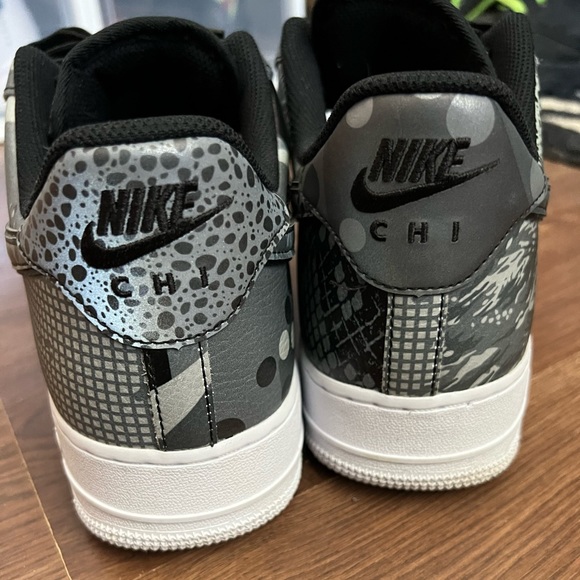 Air Force one City of Dreams in grey size 13 - Picture 4 of 5